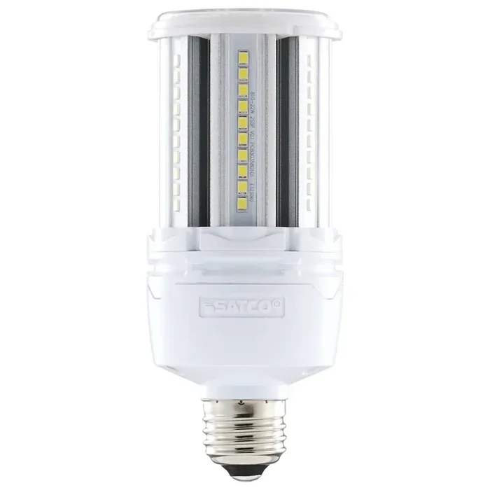 SATCO/NUVO 22W LED HID Replacement 80 CRI 5000K Medium Base Economy Hi-Pro (S49391)