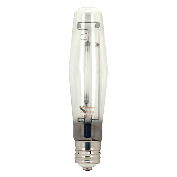 SATCO/NUVO LU200/ET18 200W High Pressure Sodium HID Mogul Base ET18 Clear 22 CRI 2100K (S1927)