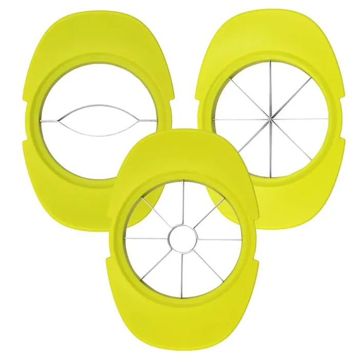(Set of 3) Fruit and Vegetable Slicers