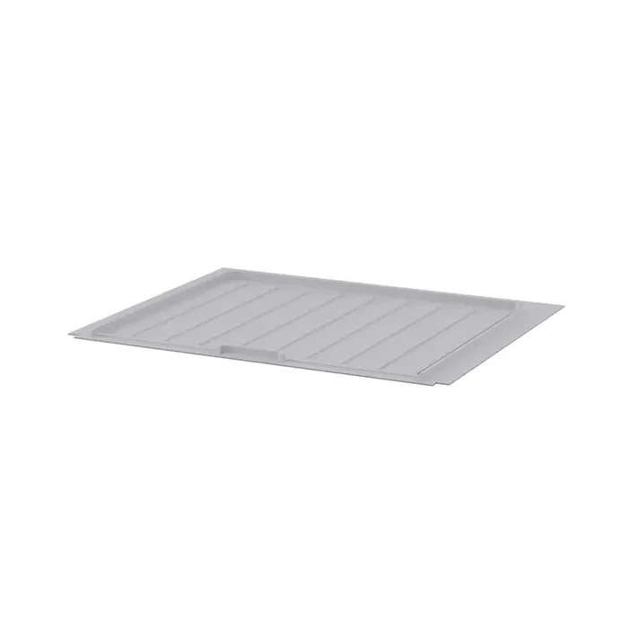 Shaker Full Overlay 28.5 in. W x 23.25 in. D x 0.72 in. H Sink Base Mat