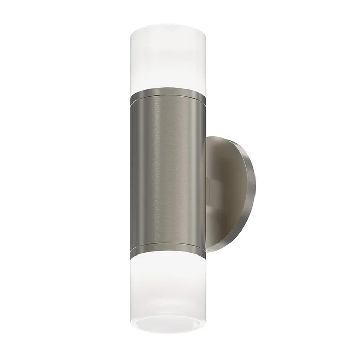 Sonneman – 3053.13-GN25-GN25 – LED Wall Sconce – ALC – Satin Nickel – 305313GN25GN25