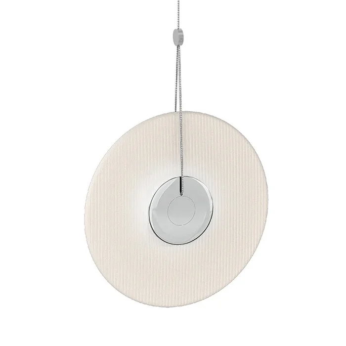 Sonneman – 3111.01E – LED Pendant – Meclisse – Polished Chrome – 311101E