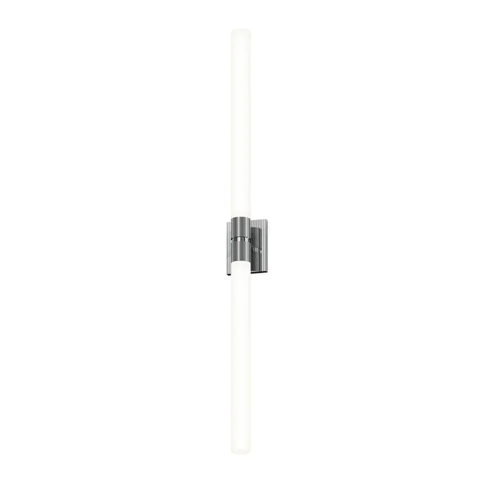 Sonneman – 3964.01-27 – 48″ Bath Bar – Polished Chrome – 39640127