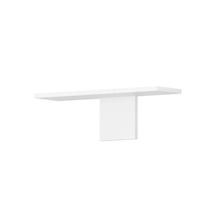 Sonneman – 7535.98 – Wall Sconce – Textured White – 753598