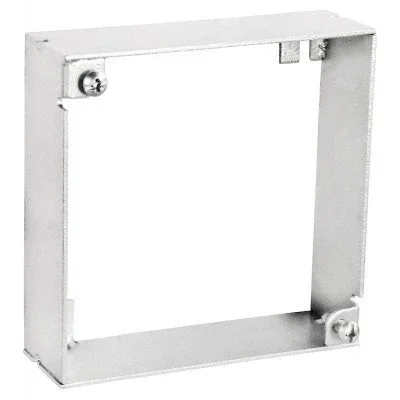 Southwire Garvin 4 Square Box Extender 1/2 Inch Raised (BEX-450)