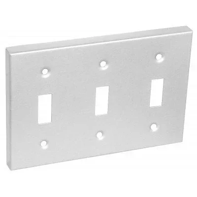 Southwire Garvin Masonry Box 3-Gang Cover Toggle (MBC3T)