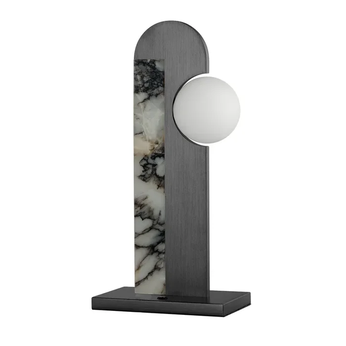 Studio M – SM2421ARYBGM – LED Desk Lamp – New Age – Brushed Gunmetal – SM2421ARYBGM