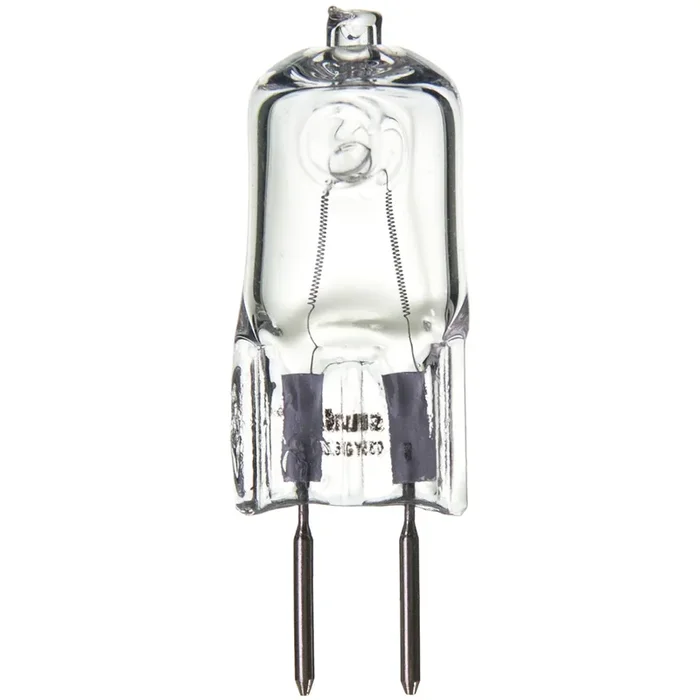 Sunlite Q35/CL/GY6.35/120V Halogen 3200K 120V 35W 315Lm Bi-Pin GY6.35 Dimmable (03275-SU)