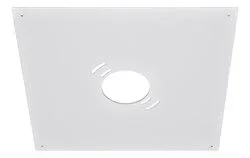 Sylvania CANOPY3A/MTGPLATE/12/BZ Canopy 12.5 Inch Mounting Plate Bronze Painted Finish (60683)