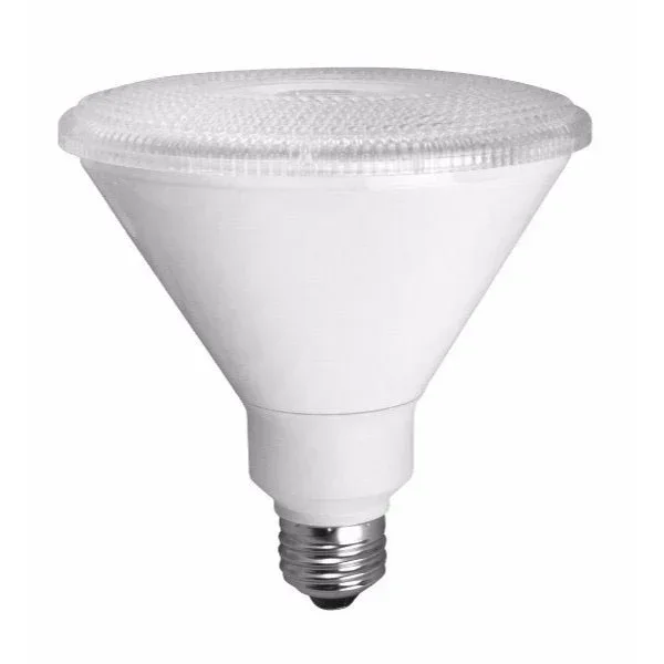 TCP LED 17W PAR38 120V Dimmable Medium E26 Base 4100K Flood (LED17P38D41KFL)