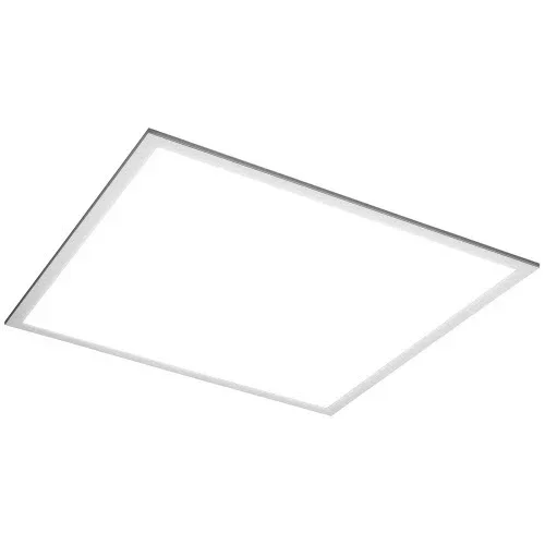TCP Selectable CCT And Fixed Wattage Direct Troffer Back-Lit Flat Panels 2X2 0-10V Dimming 38W 35/41/50K (DTF2UZD38CCT)