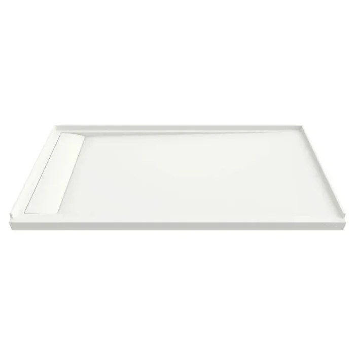 Townsend 60 in. x 36 in. Single Threshold Shower Base with Left Drain in White