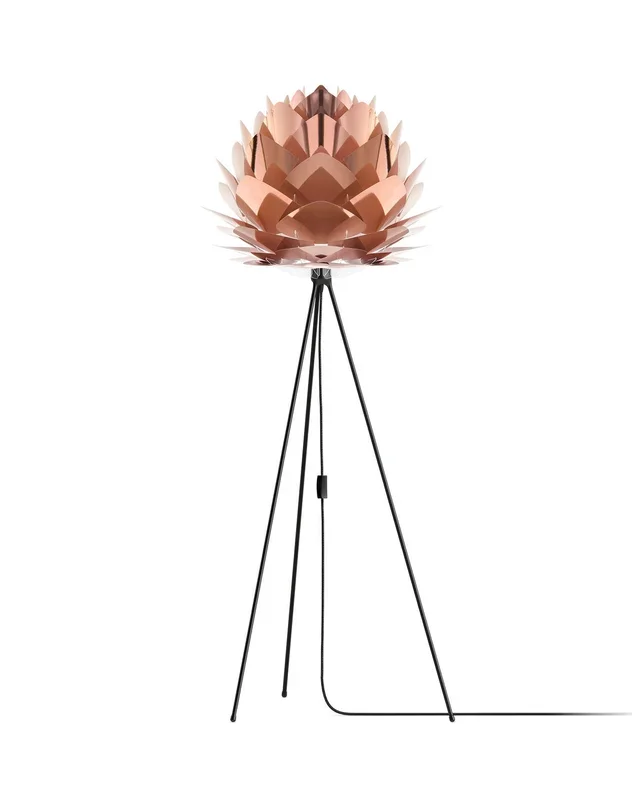 Umage – 2030_4012 – LED Floor Lamp – Silvia – Black – 20304012