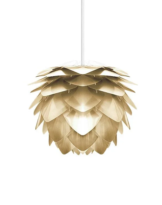 Umage – 2071_4009 – LED Pendant – Silvia – Brushed Brass – 20714009