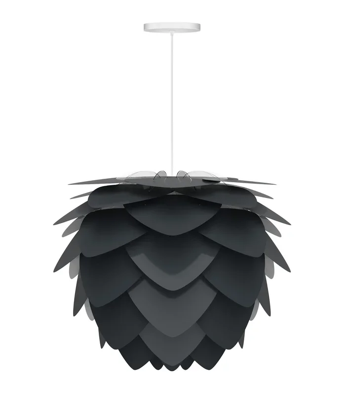 Umage – 2129_4007 – LED Pendant – Aluvia – Anthracite Grey – 21294007