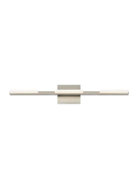 Visual Comfort Modern – 700BCTRS3S-LED930-277 – LED Bath – Tris – Satin Nickel – 700BCTRS3SLED930277