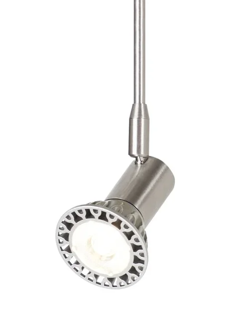 Visual Comfort Modern – 700FJBLT06S – Head – Bolt – Satin Nickel – 700FJBLT06S