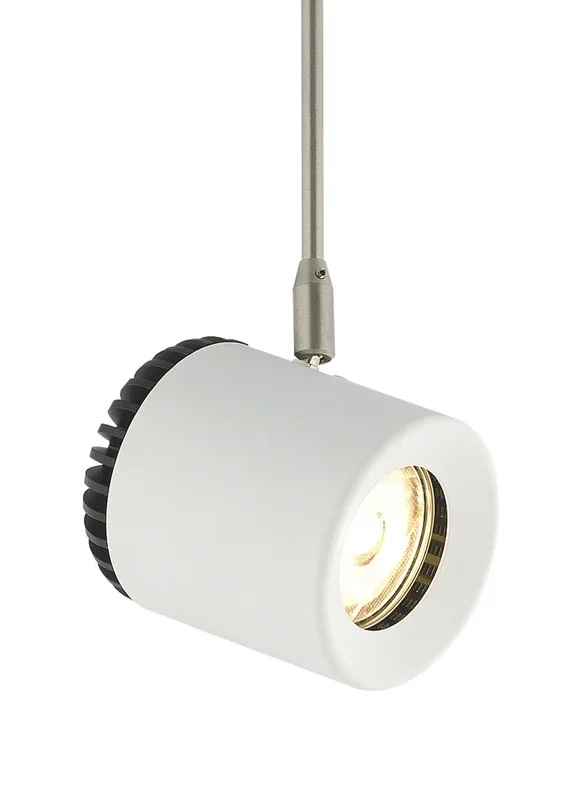Visual Comfort Modern – 700FJBRK8353506W – LED Head – Burk – White – 700FJBRK8353506W