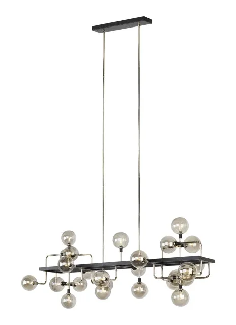 Visual Comfort Modern – 700LSVGOSN-LED927 – LED Chandelier – Viaggio – 700LSVGOSNLED927