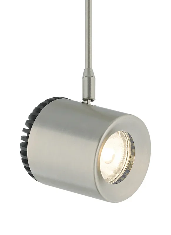 Visual Comfort Modern – 700MOBRK8273506S – LED Head – Burk – Satin Nickel – 700MOBRK8273506S