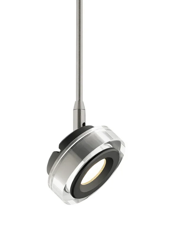 Visual Comfort Modern – 700MOBRM9272014CB – LED Head – Brim – Matte Black – 700MOBRM9272014CB