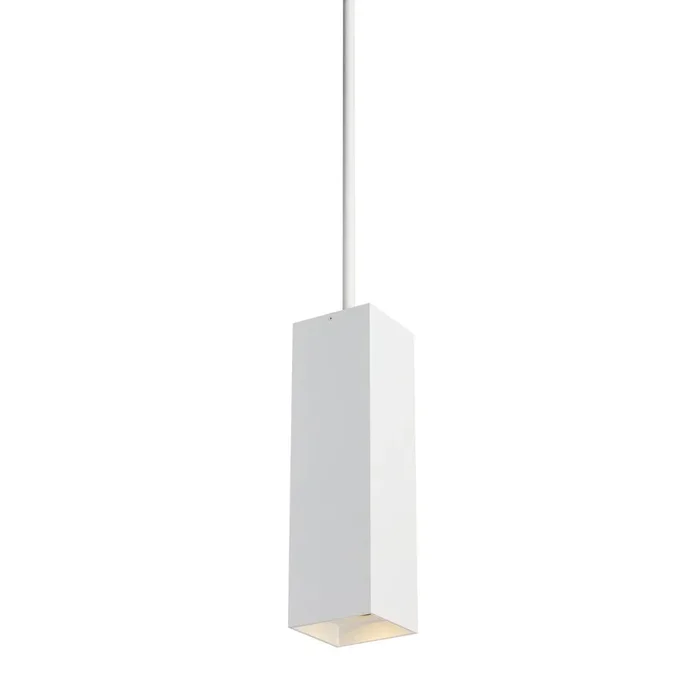 Visual Comfort Modern – 700TDEXOP184820WW-LED935 – LED Pendant – Exo – White – 700TDEXOP184820WWLED935