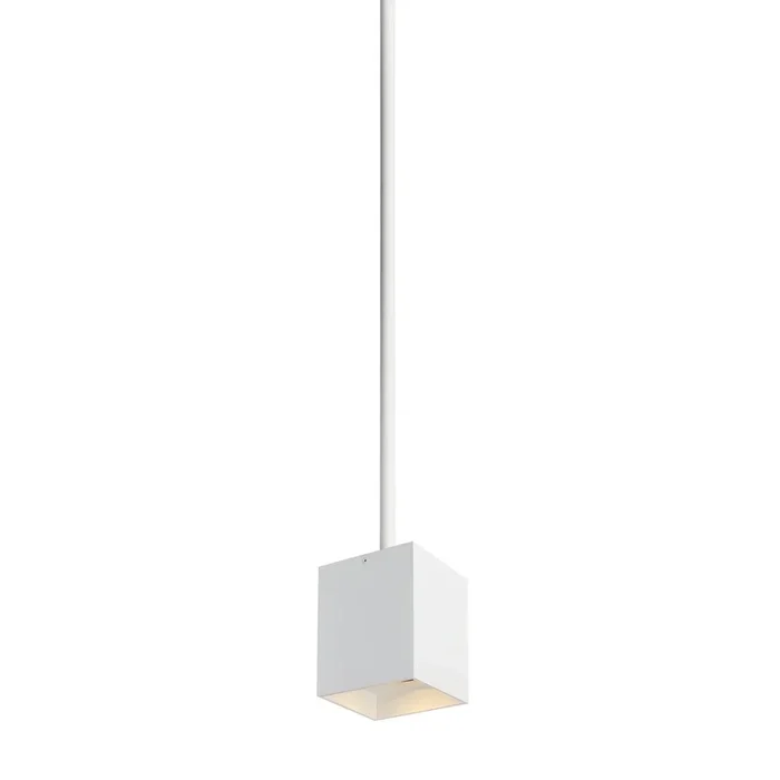 Visual Comfort Modern – 700TDEXOP61240WW-LED930 – LED Pendant – Exo – White – 700TDEXOP61240WWLED930