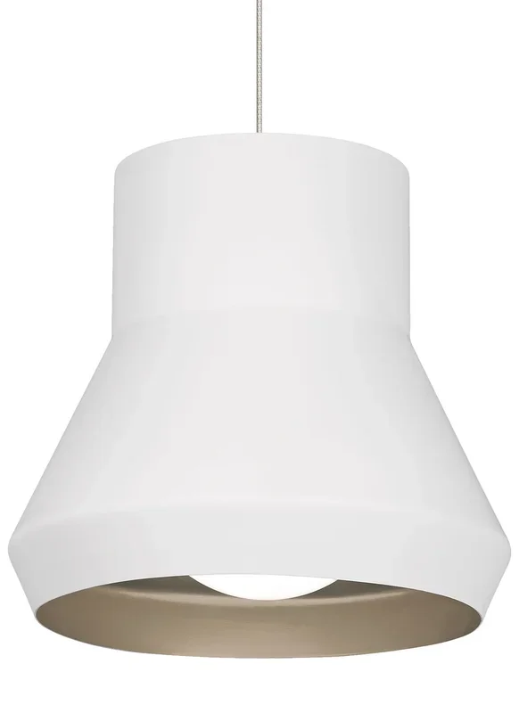 Visual Comfort Modern – 700TDMLOWM-LED927 – LED Pendant – Milo – 700TDMLOWMLED927