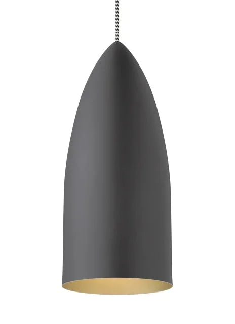 Visual Comfort Modern – 700TDSIGYG-LED927 – LED Pendant – Signal – 700TDSIGYGLED927