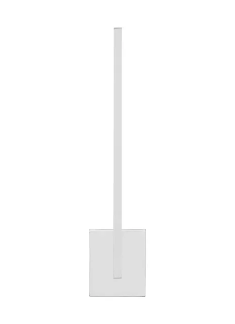 Visual Comfort Modern – 700WSKLE20NN-LED930 – LED Wall Sconce – Klee – Polished Nickel – 700WSKLE20NNLED930