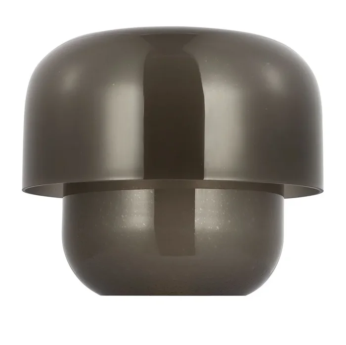Visual Comfort Modern – KWTB49027SSHAB – LED Table Lamp – Bolete – Hand Rubbed Antique Brass – KWTB49027SSHAB