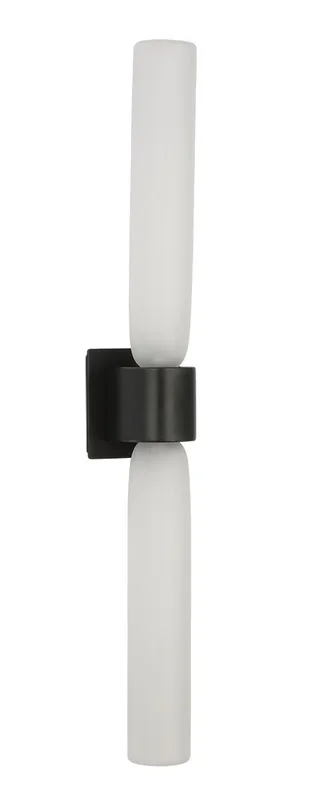 Visual Comfort Modern – KWWS58027CEBZ – LED Wall Sconce – Volver – Bronze – KWWS58027CEBZ