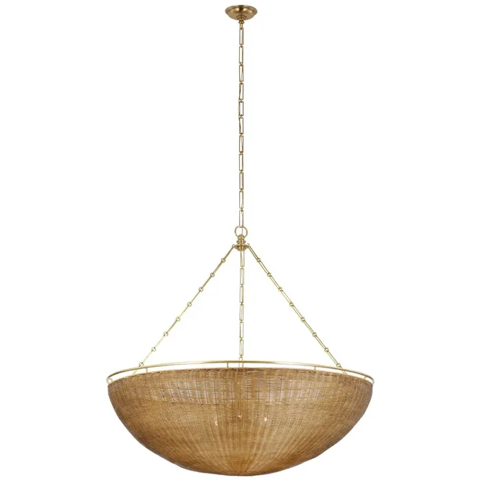 Visual Comfort Signature – LED Chandelier – Clovis