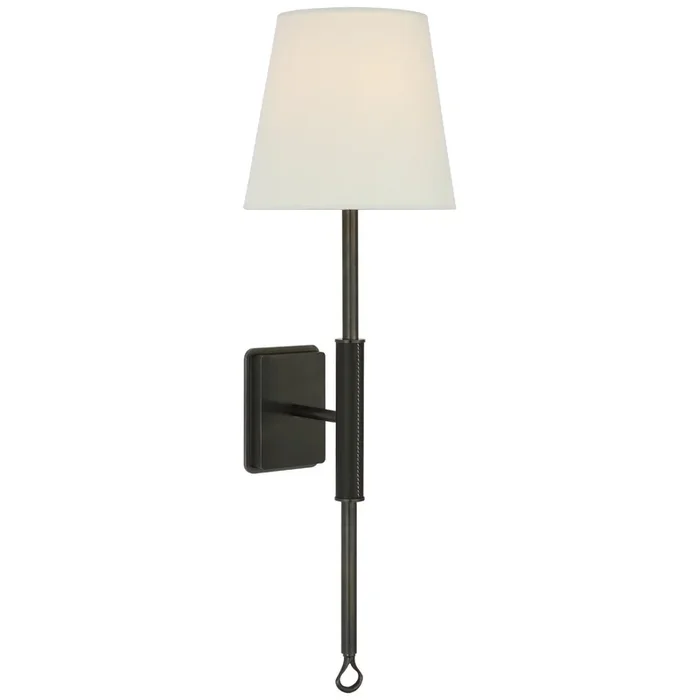Visual Comfort Signature – LED Wall Sconce – Griffin