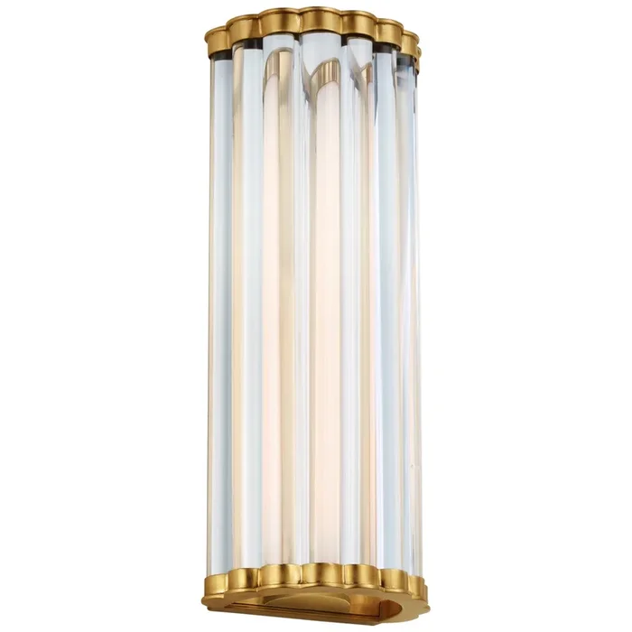 Visual Comfort Signature – LED Wall Sconce – Kean – CHD2925ABCG