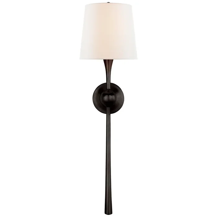 Visual Comfort Signature – One Light Wall Sconce – Dover