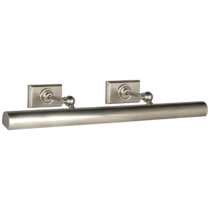 Visual Comfort Signature – Two Light Picture Light – Cabinet Maker – SL2706AN