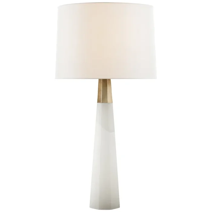 Visual Comfort Signature – Two Light Table Lamp – Olsen