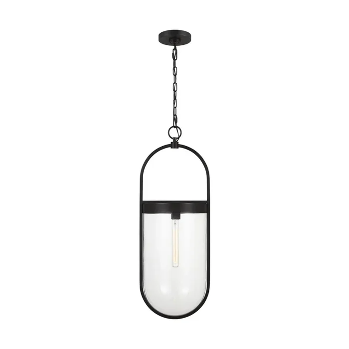 Visual Comfort Studio – One Light Pendant – Blaine – CP1361AI
