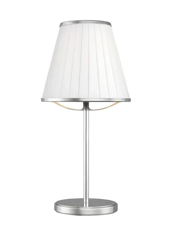 Visual Comfort Studio – One Light Table Lamp – Esther – LT1131PN1