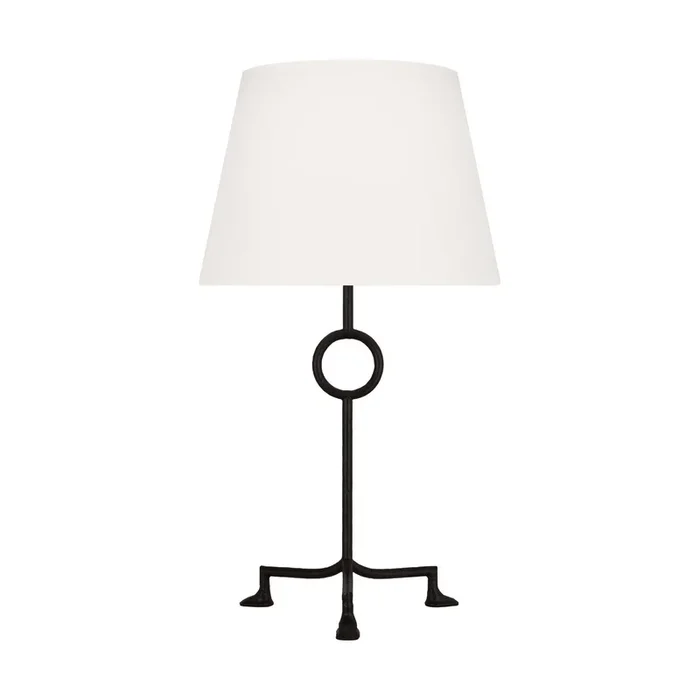 Visual Comfort Studio – One Light Table Lamp – Montour – TFT1021AI1