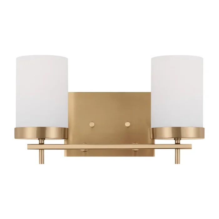 Visual Comfort Studio – Two Light Bath – Zire
