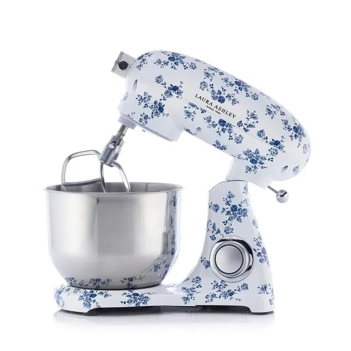 VQ – 6.3 qt. 6-Speeds Die Cast Stand Mixer-China Rose