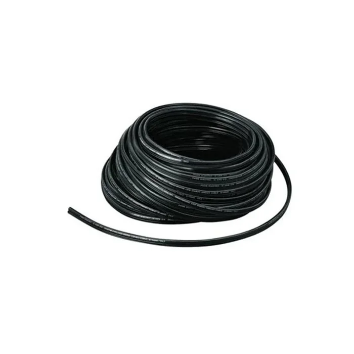 W.A.C. Lighting – 9500-12G-BK – 12X2 Low Voltage Landscape Burial Cable – 9500 – Black – 950012GBK