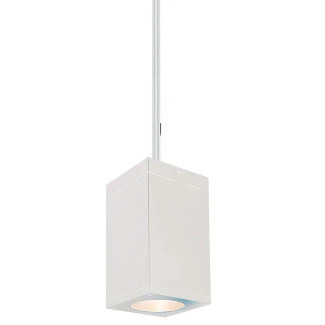 W.A.C. Lighting – DC-PD0622-S835-WT – LED Pendant – Cube Arch – White – DCPD0622S835WT