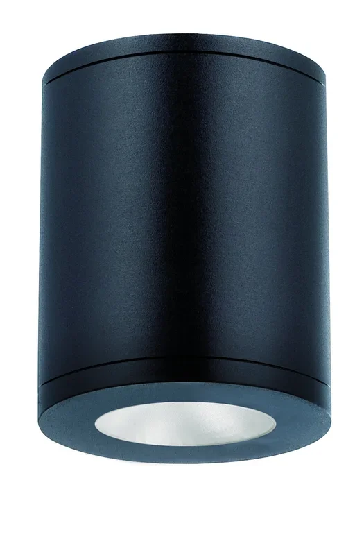 W.A.C. Lighting – DS-CD0622-N30-BK – LED Flush Mount – Tube Arch – Black – DSCD0622N30BK