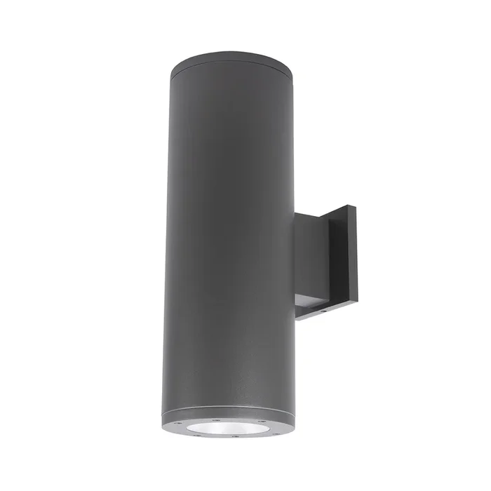 W.A.C. Lighting – DS-WE08EM-N30S-GH – LED Wall Sconce – Tube Arch – Graphite – DSWE08EMN30SGH