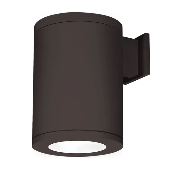 W.A.C. Lighting – DS-WS08-F40B-BZ – LED Wall Sconce – Tube Arch – Bronze – DSWS08F40BBZ