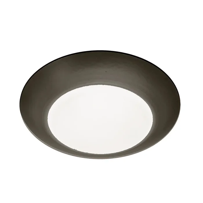 W.A.C. Lighting – FM-304-930-BZ – LED Flush Mount – Disc – Bronze – FM304930BZ