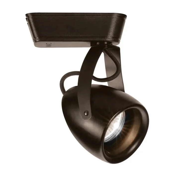 W.A.C. Lighting – L-LED820F-30-DB – LED Track Head – Impulse – Dark Bronze – LLED820F30DB